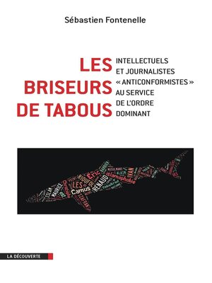 cover image of Les briseurs de tabous